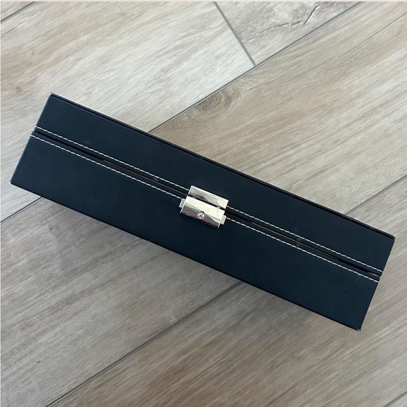 Six Slot Men’s Watch Box - Picture 4 of 4